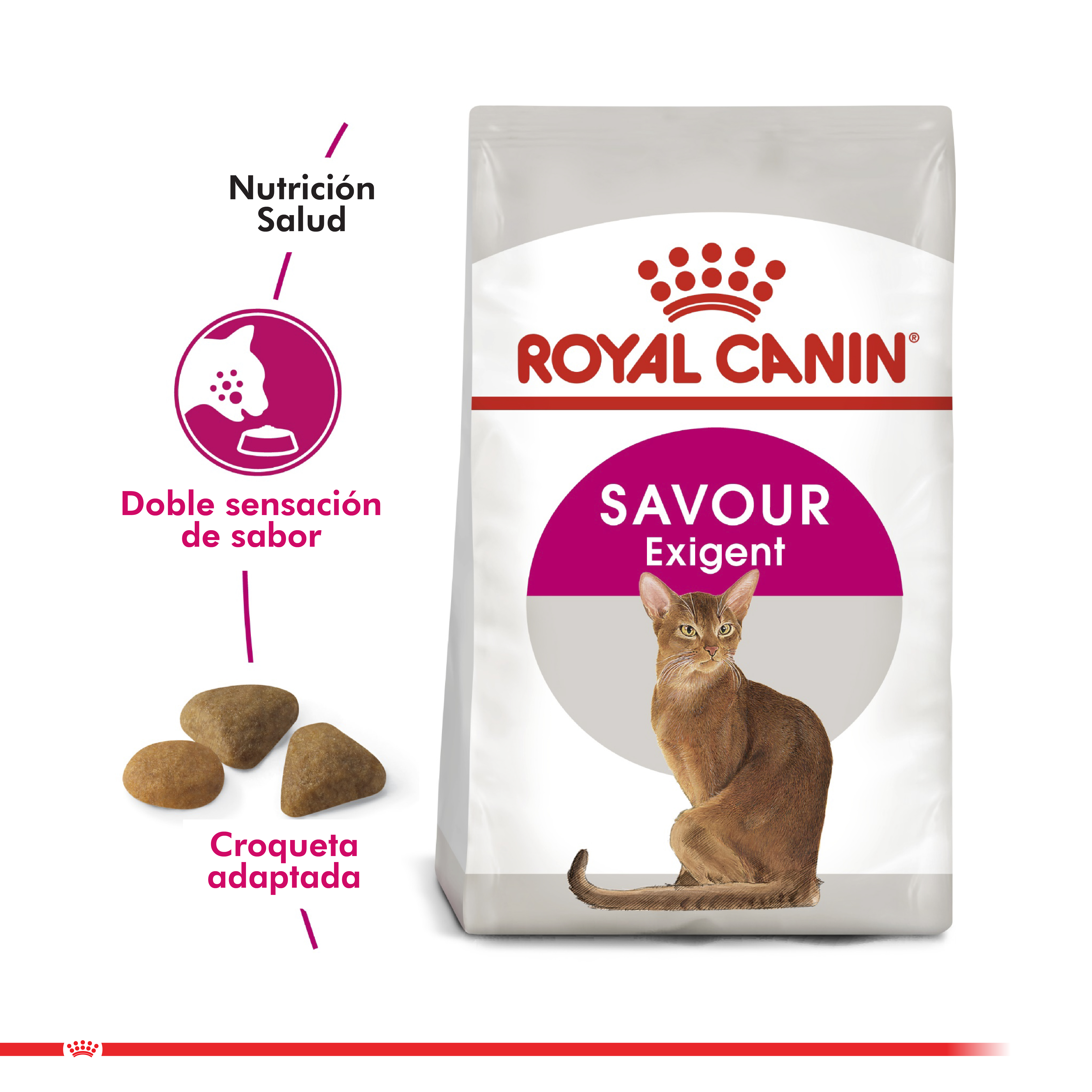 Royal Canin Feline Exigent 1.5 Kg