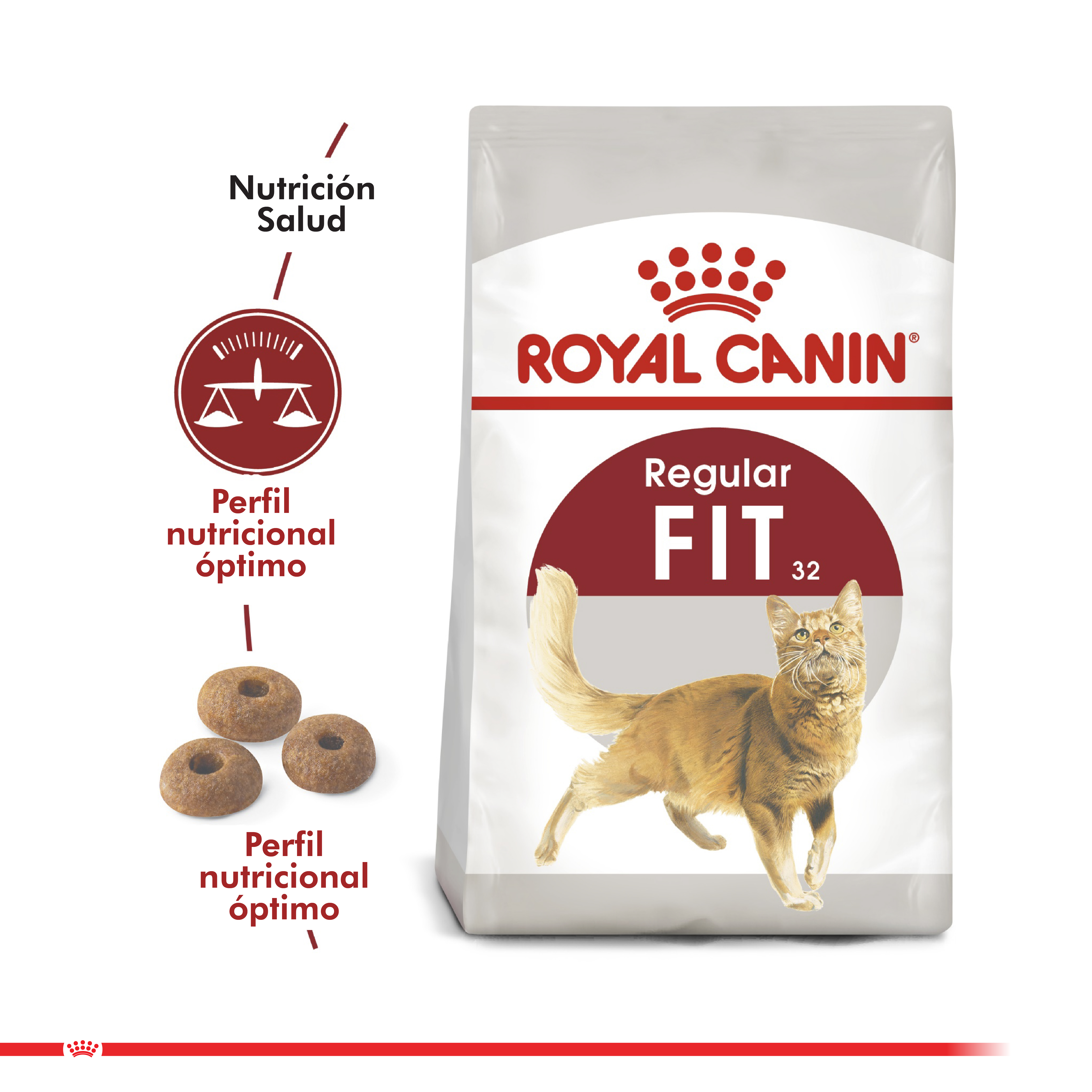 Royal Canin Fit 7.5 Kg
