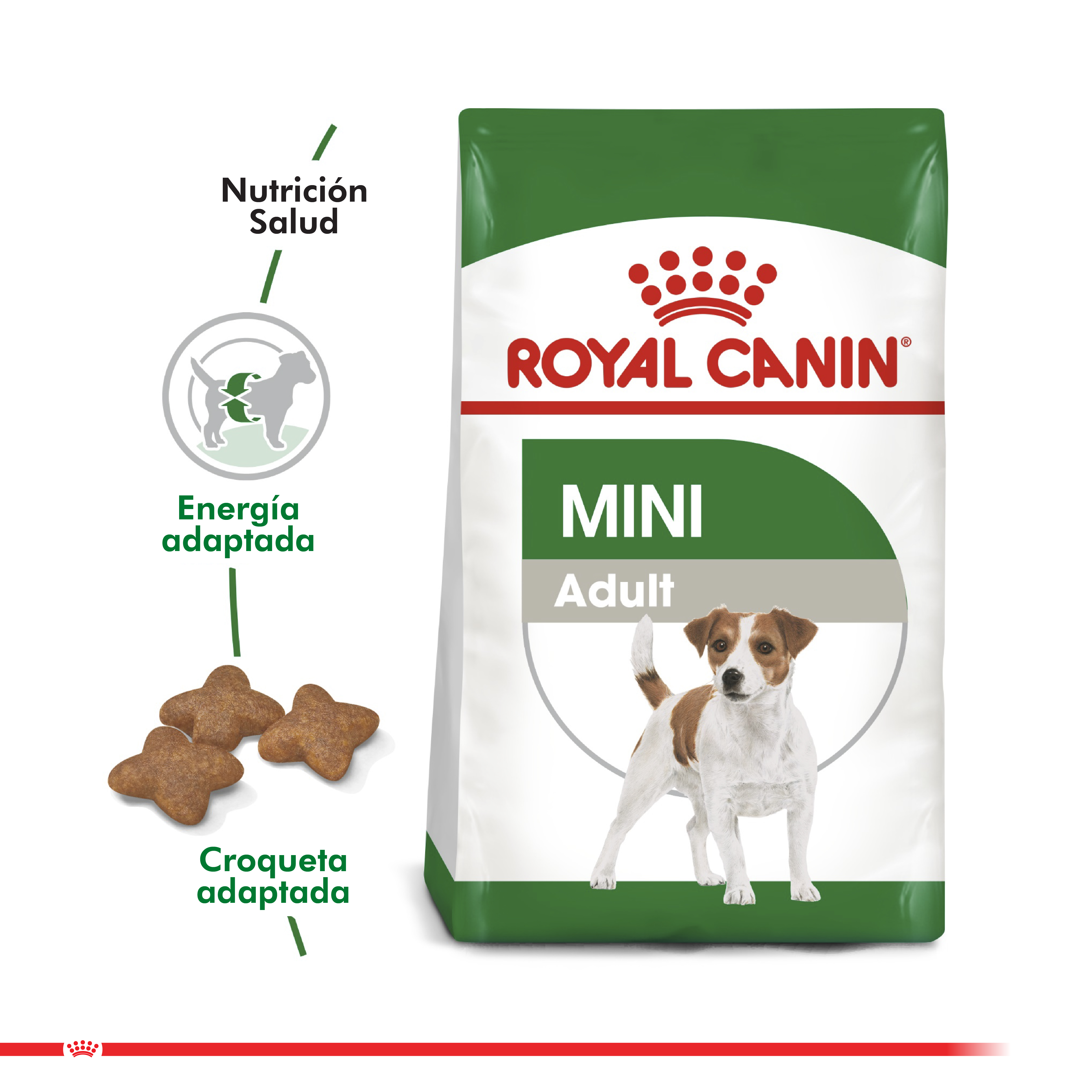 Royal Canin Mini Adult 2.5 Kg
