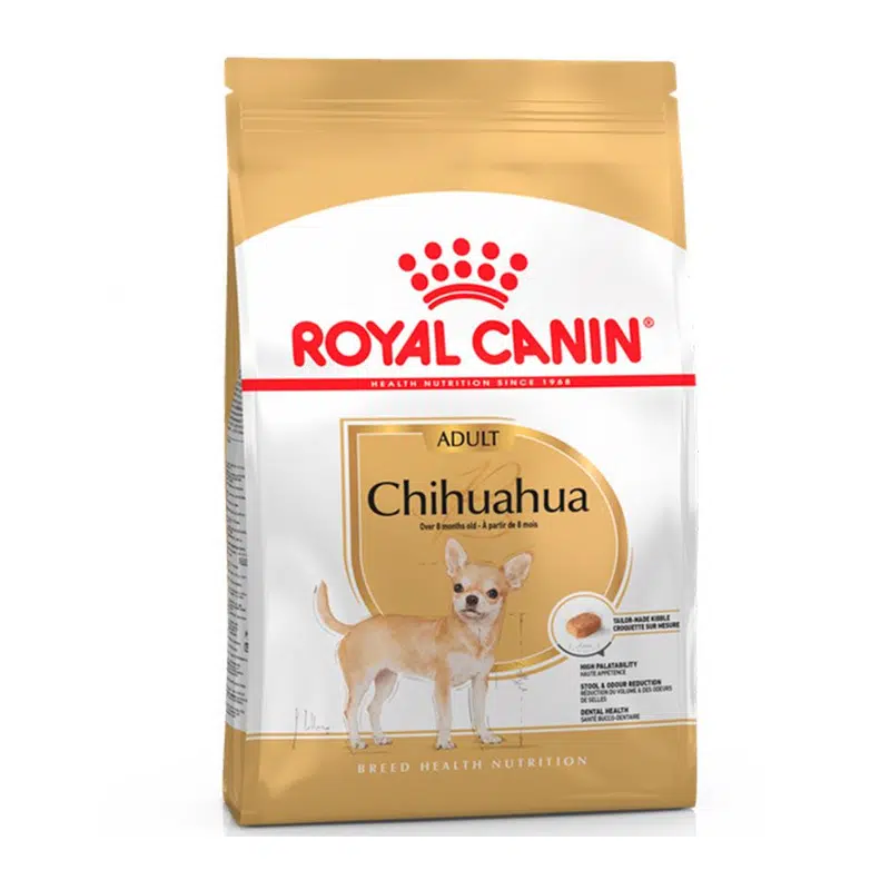 Royal Canin Chihuahua Adulto 1 Kg