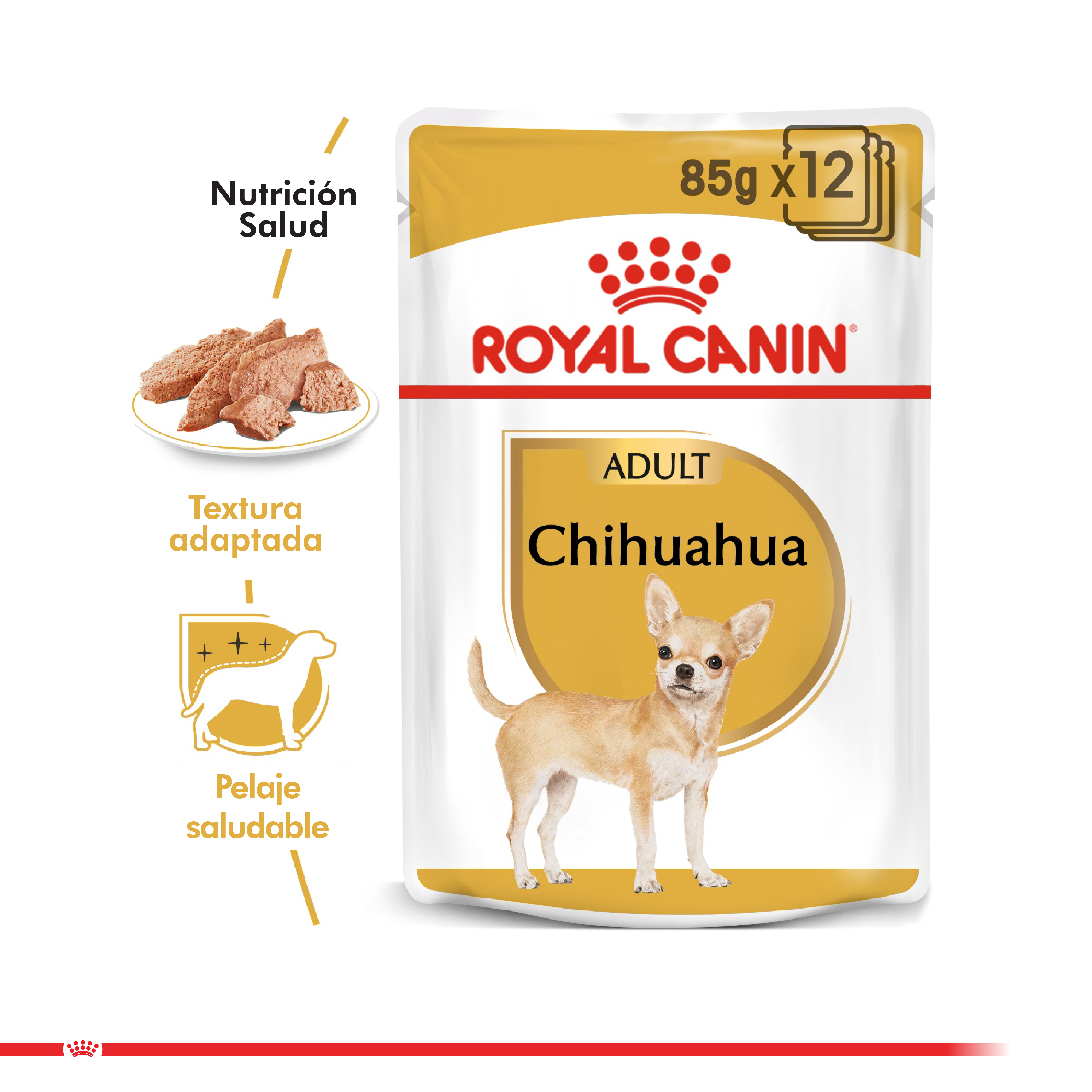 Royal Canin Chihuahua Pouch 85 Gr