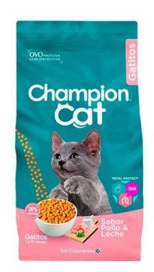 Champion Cat Gatitos 20 Kg
