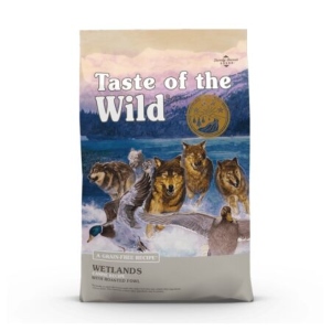 Taste  Wetland Canine Adult Pato 12.2 Kg