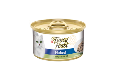 Fancy Feast Tartare Trucha 85 Gr