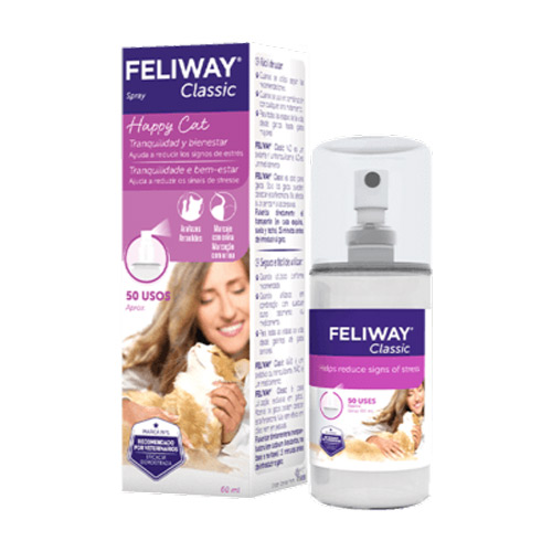 Feliway Classic Spray 60 Ml