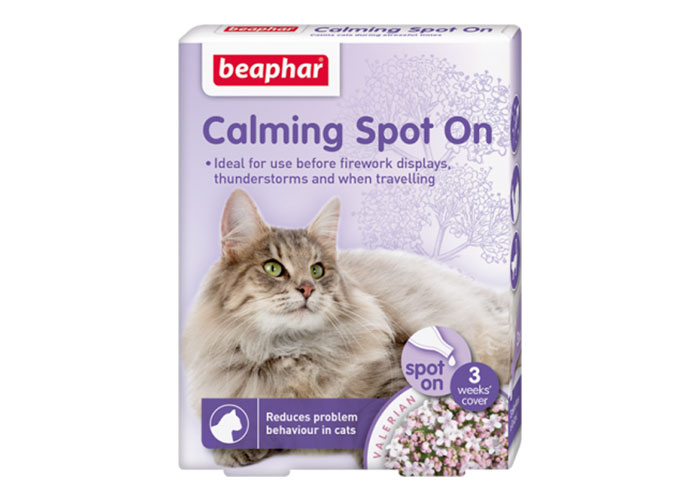 Calming Spot On Gato 3x 0.4 Ml