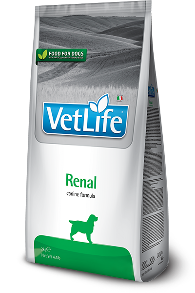Vet Life Renal 10 Kg.