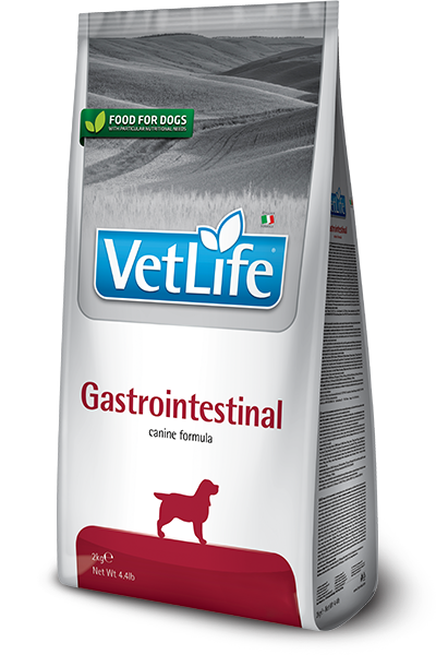 Vet Life Gastrointestinal 2 Kg.