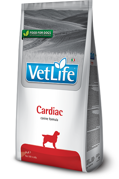 Vet Life Cardiac 2 Kg.