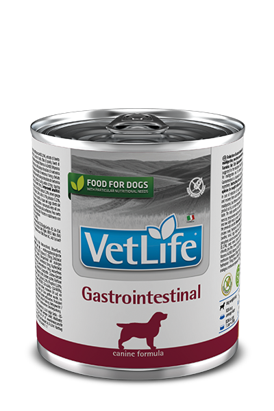Vet Life Gastrointestinal 300 Gr.