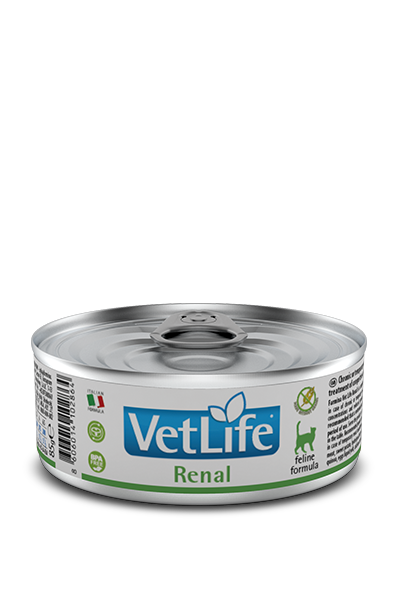 Vet Life Renal Feline 85 Gr.