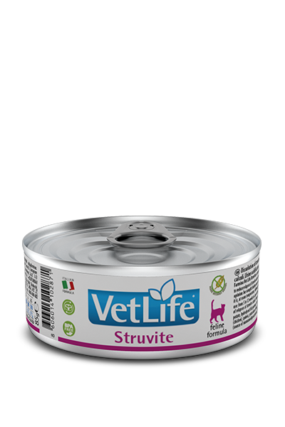 Vet Life Struvite Feline 85 Gr.
