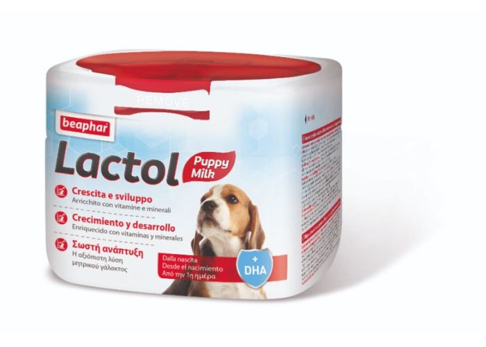 Lactol Puppy Milk 500 Gr.