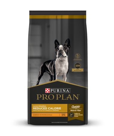 Pro Plan Reduced Calorie Razas Pequeñas 3 Kg.