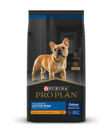 Pro Plan Active Mind Razas Pequeñas 3 Kg.