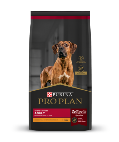 Pro Plan Adult Raza Grande 12 Kg.