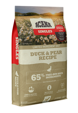 Acana  Duck & Pear 10.2 Kg.