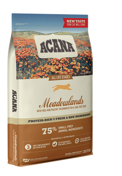 Acana Meadowland Cat 1.8 Kg.