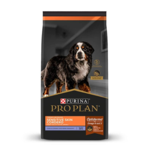 Pro Plan Sensitive Skin Adult Cordero 12 Kg.
