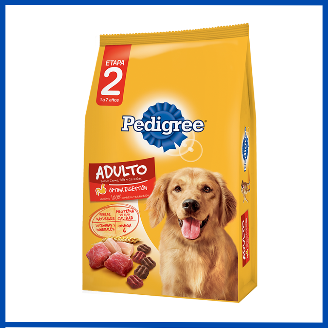 Pedigree Adulto Etapa 2 21 Kg.