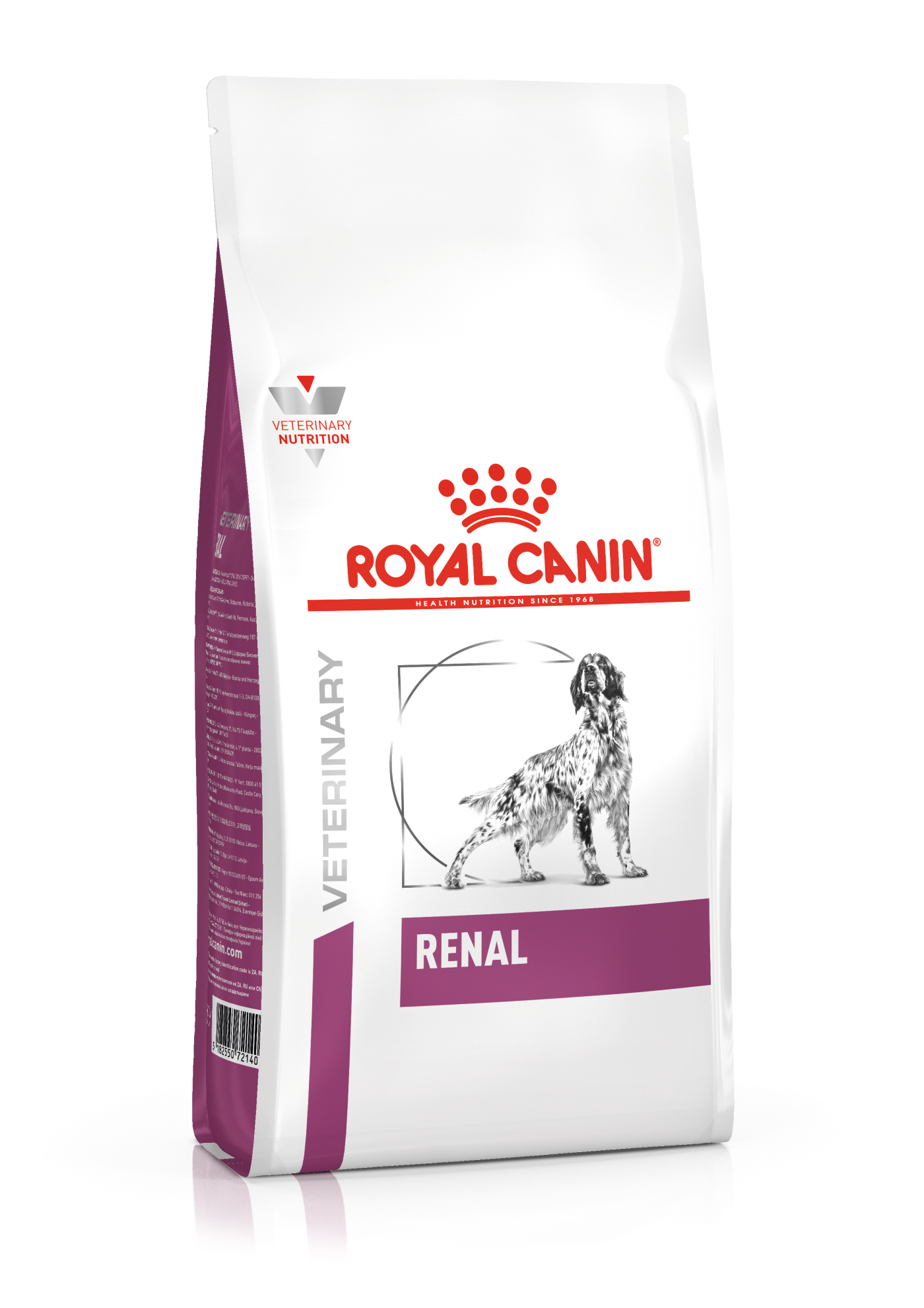 Royal Canin Renal Canine 1.5 Kg