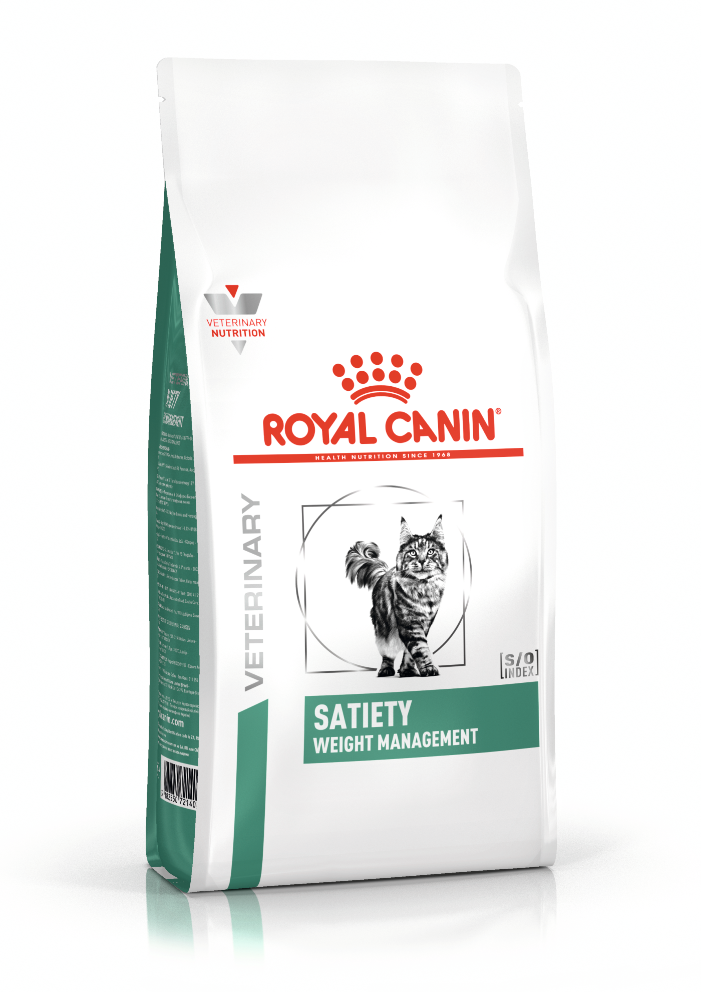 Royal Canin Satiety Feline 1.5 Kg