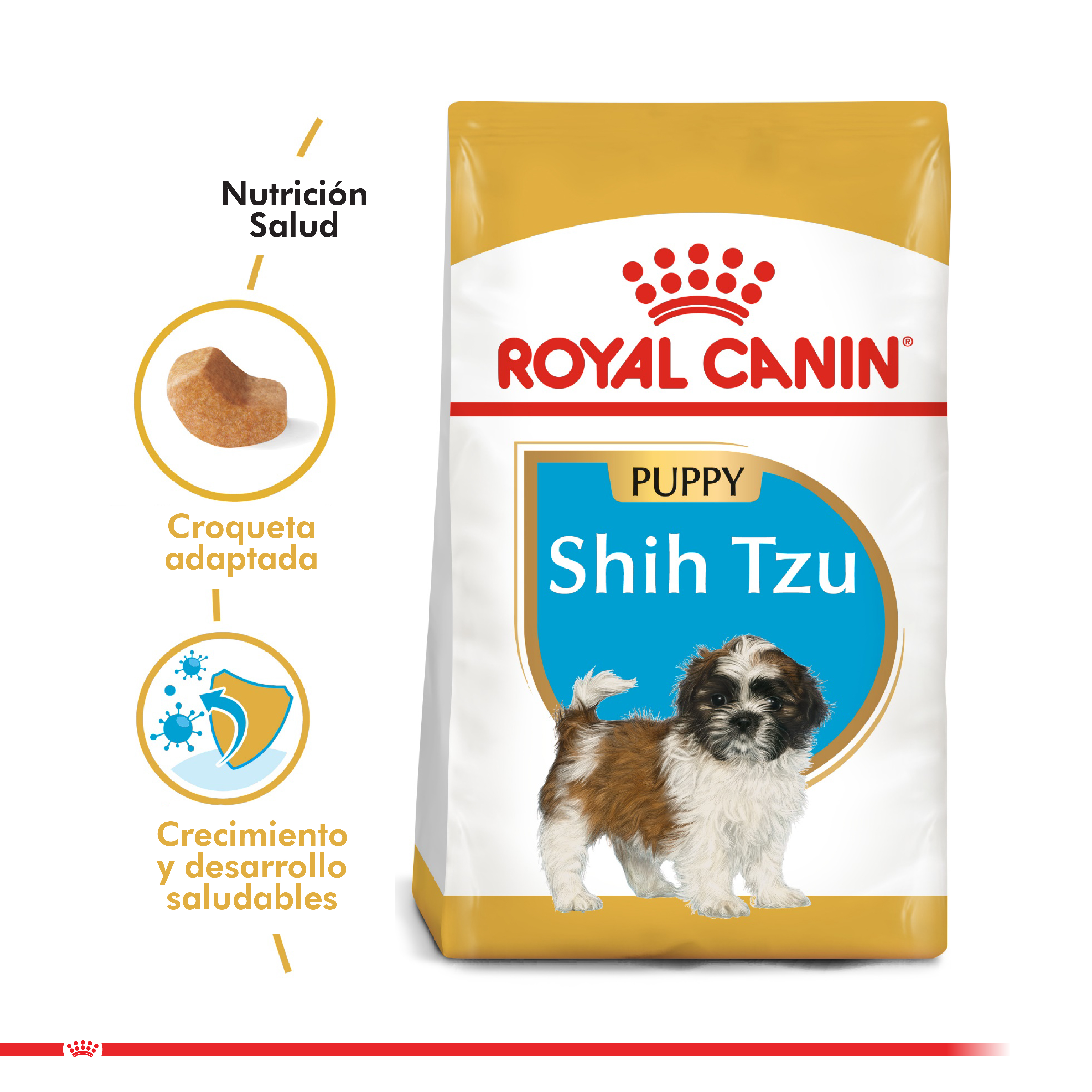Royal Canin Shih Tzu Puppy 2.5 Kg