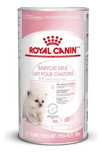 Royal Canin Babycat Milk 300 Gr