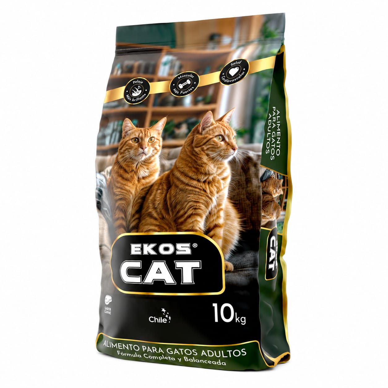 Ekos Cat 10 Kg