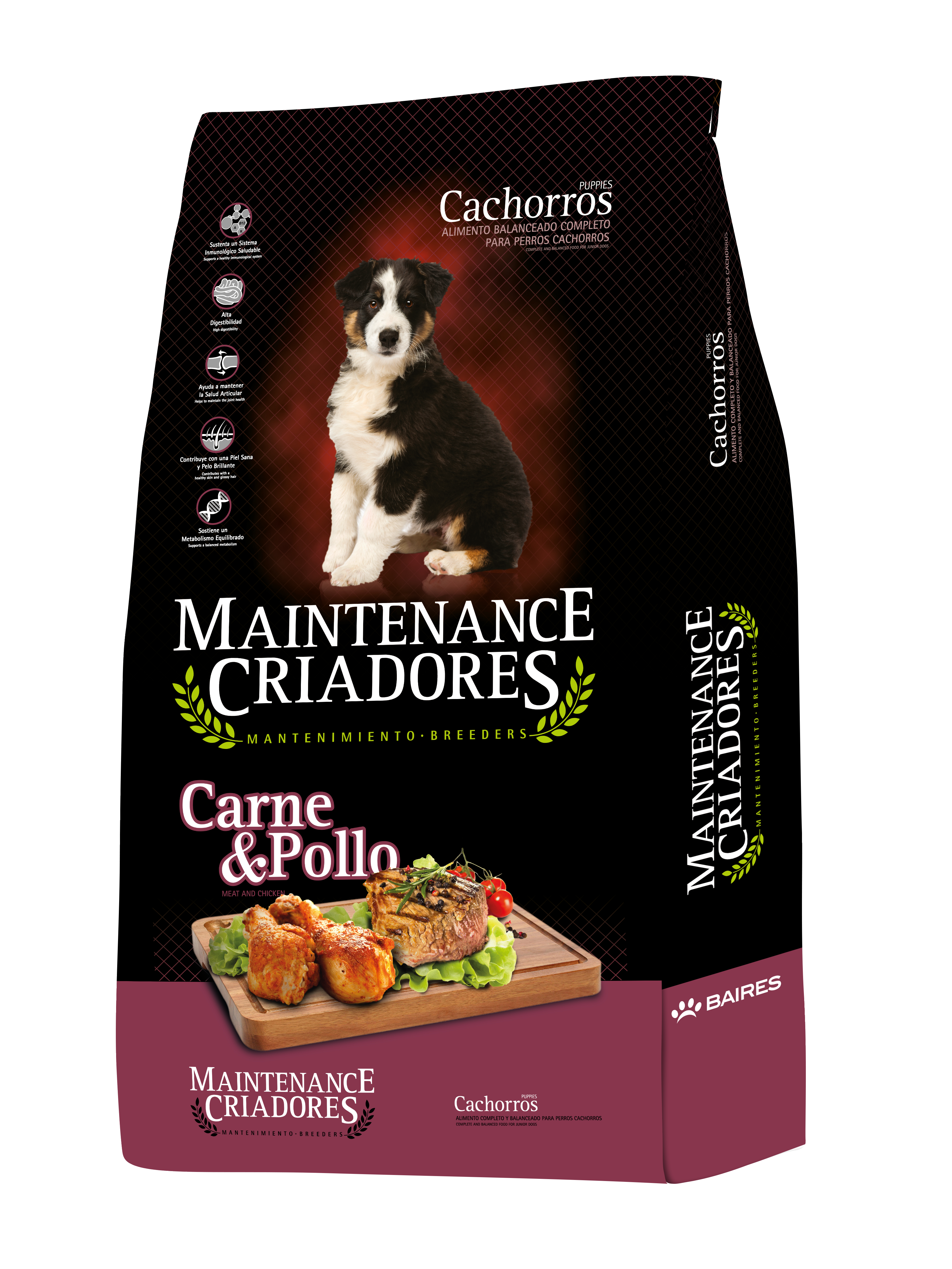 Criadores Maintenance Criadores Cachorro 15 Kg