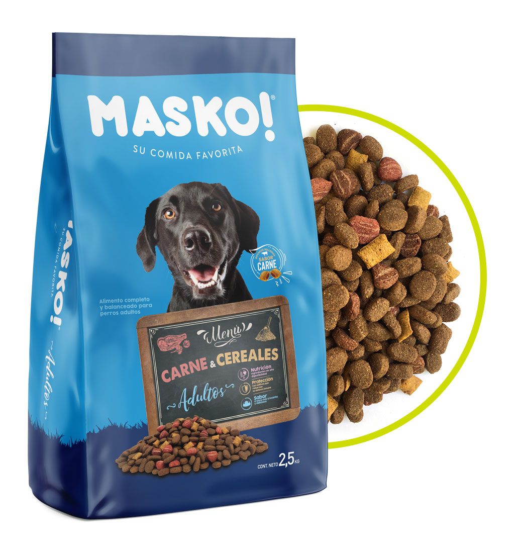 Maskocan Adulto 25 Kg