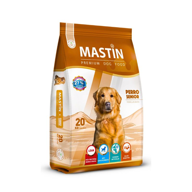 Mastin Senior 20 Kg