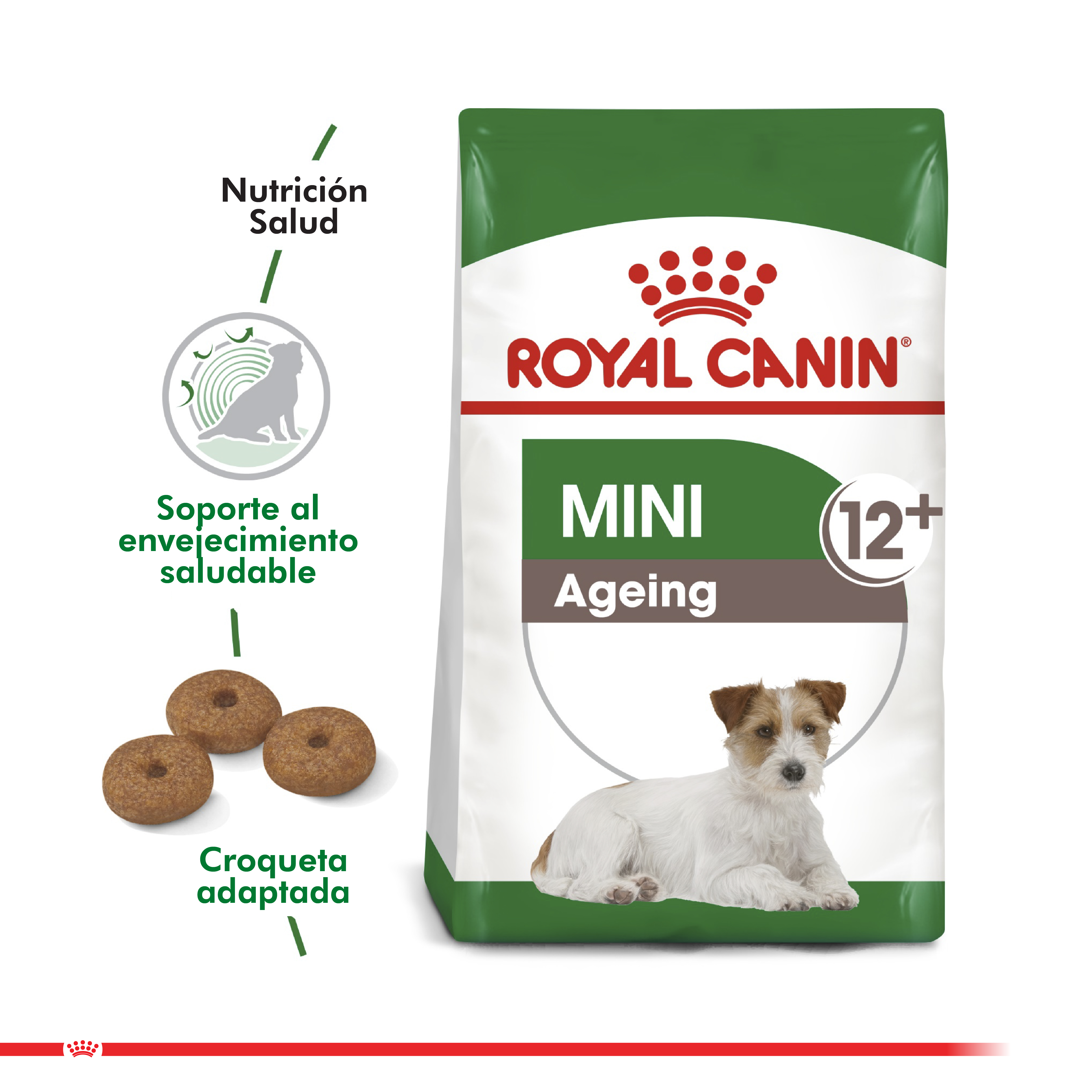Royal Canin Mini Ageing 12+ 3 Kg