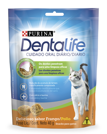 Dentalife Gatos 40 Gr