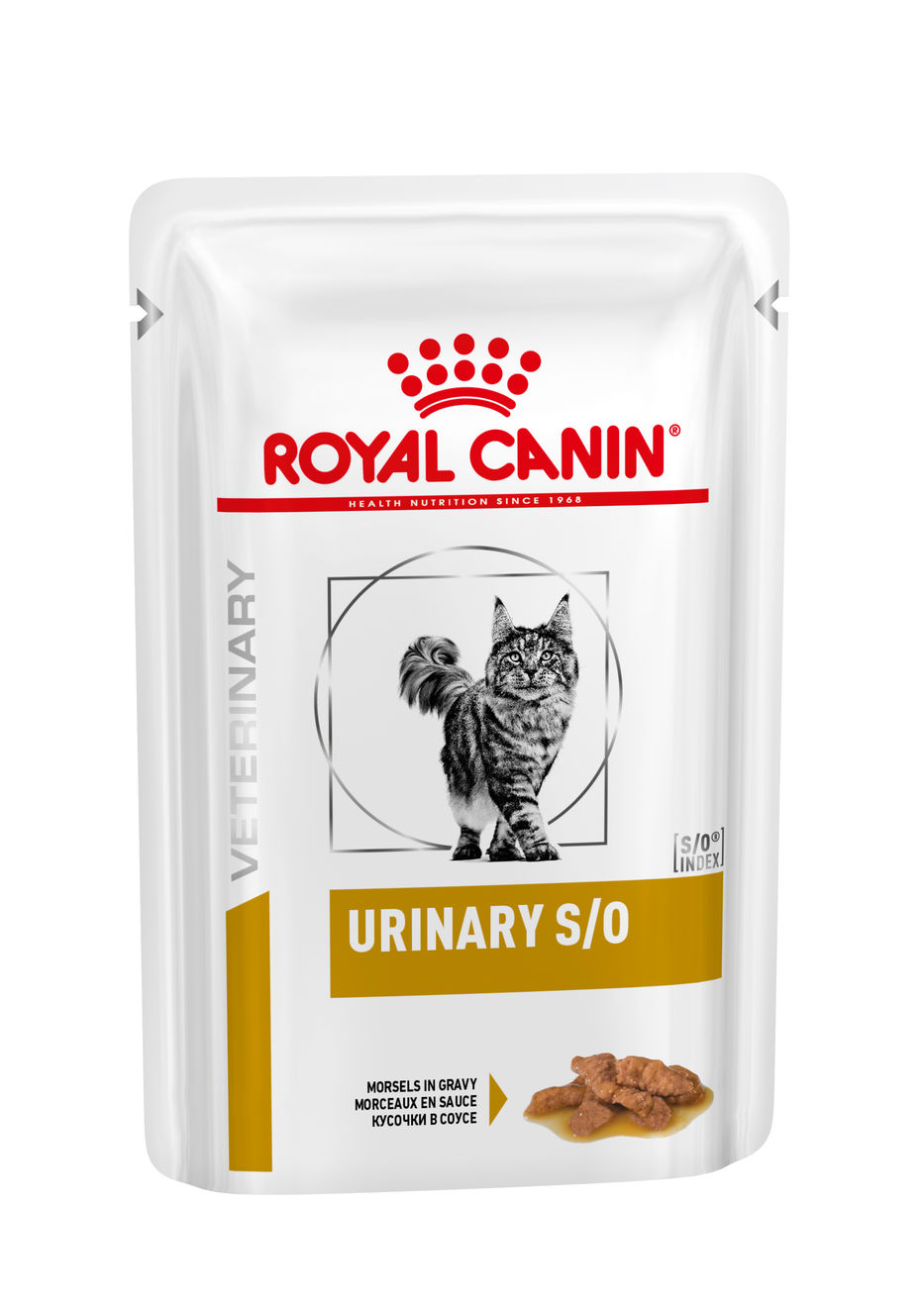 Royal Canin Urinary S/O Feline 85 Gr