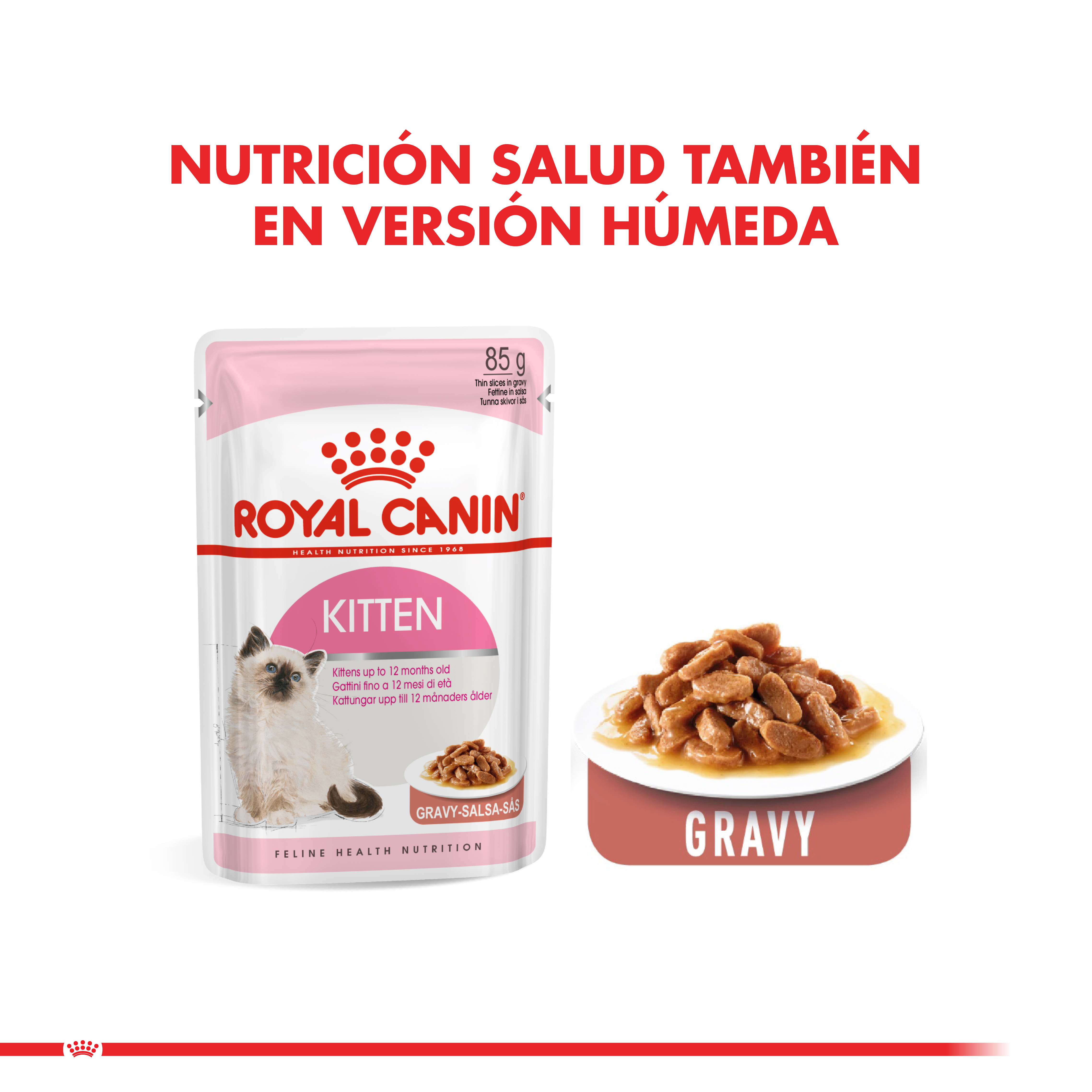 Royal Canin Kitten 85 Gr