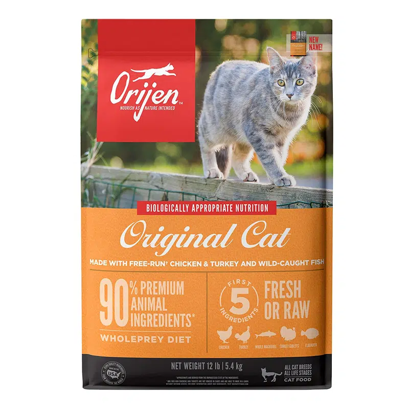 Orijen Original Cat 5.45 Kg