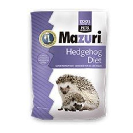 Mazuri Hedgehog Diet 1.5 Kg