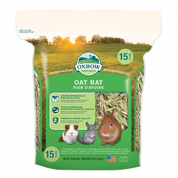 Oxbow Oat Hay 425 Gr
