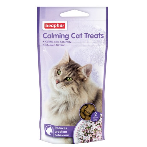 Calming Cat Treats 35 Gr