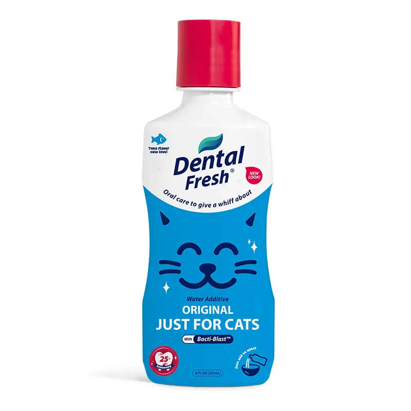 Dental Fresh Cat 237 Ml