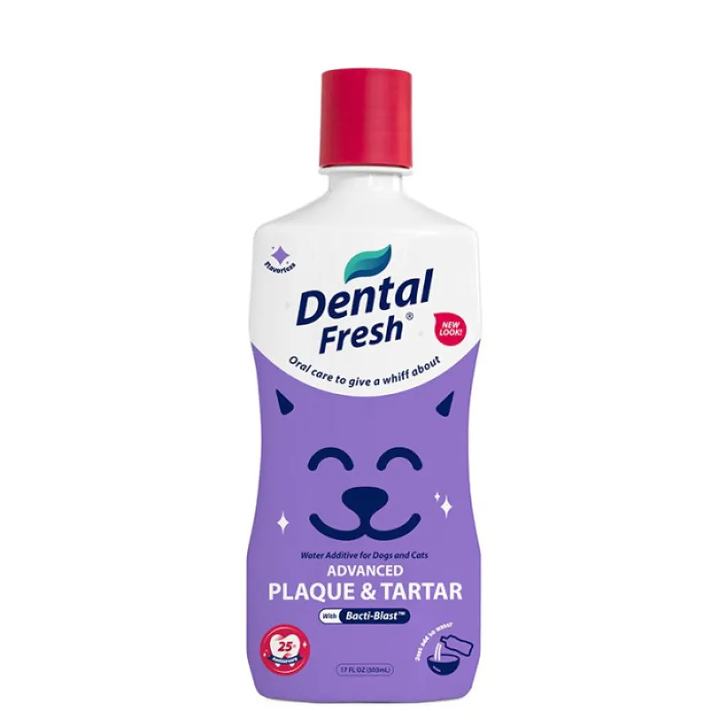 Dental Fresh Placa & Tartaro 503 Ml