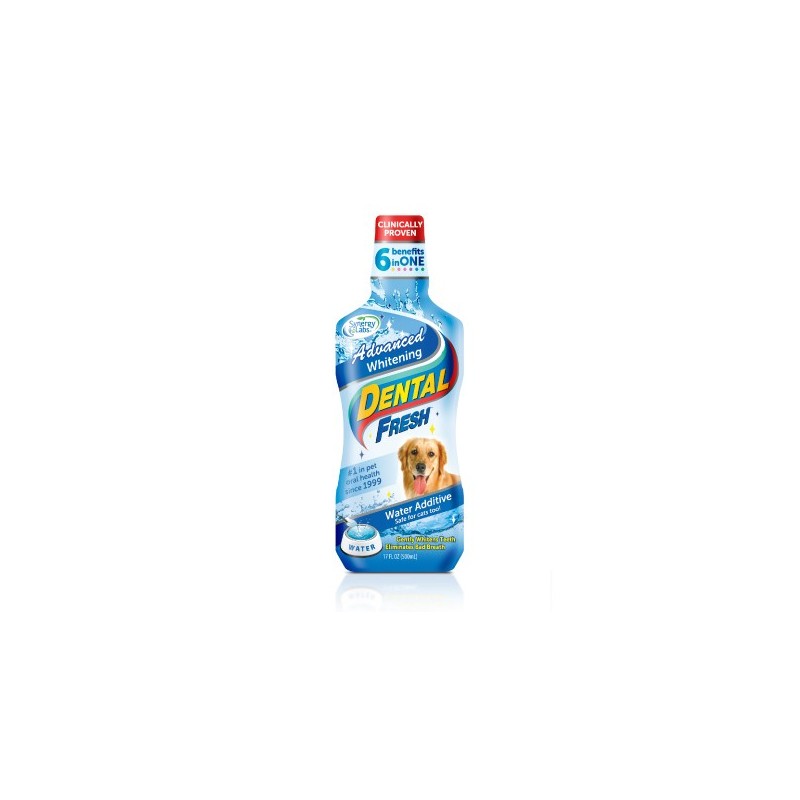 Dental Fresh Advanced Whitening 503 Ml 17 Oz