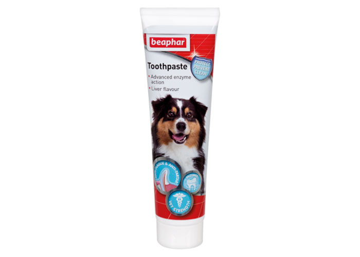 Pasta De Dientes Para Perros Y Gatos 100 Gr