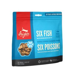 Orijen Six Fish Cat Treats 35 Gr.