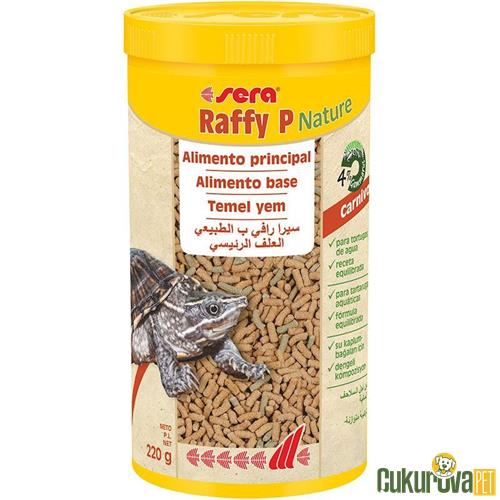 Sera Raffy 220 Gr 1000 Ml