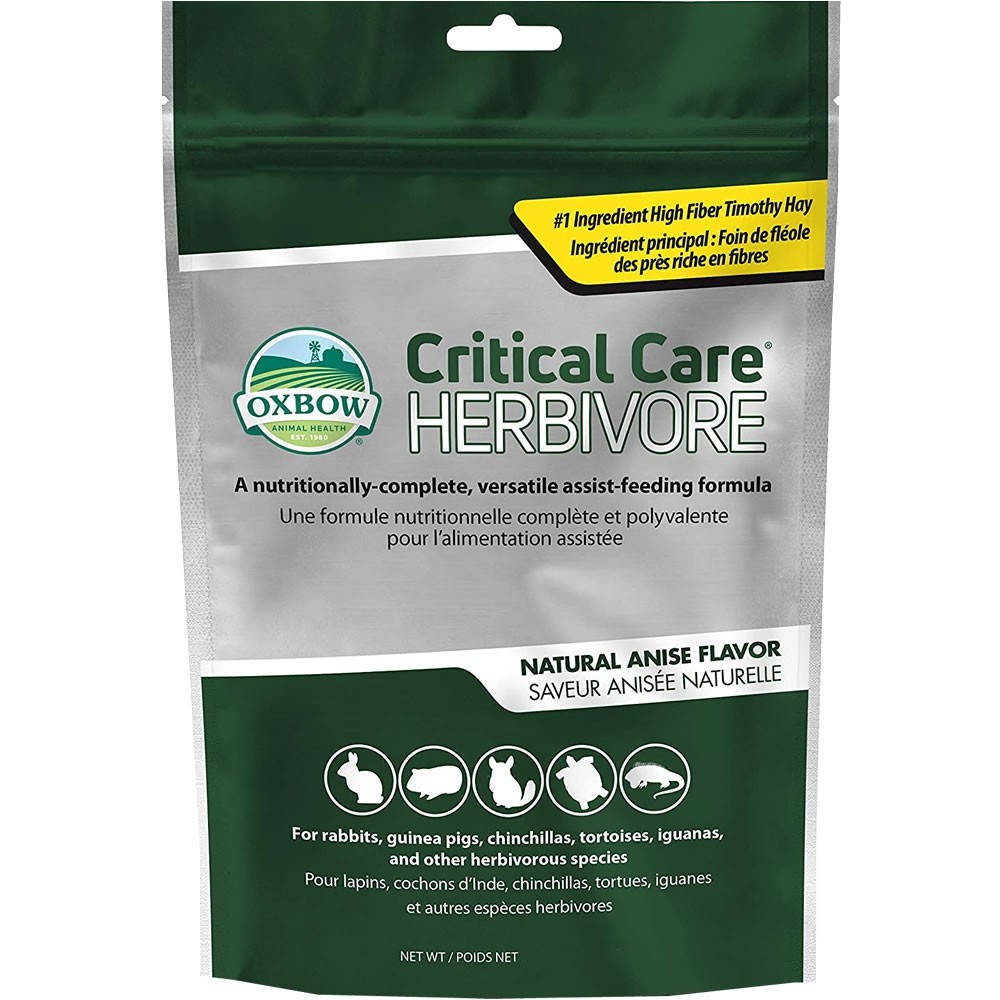 Oxbow Critical Care Herbivore 36 Grs