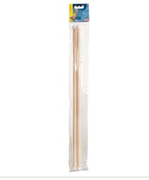 Living World Percha Madera 30 Cm