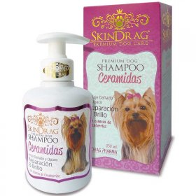 Skindrag Shampoo Ceramidas 250 Ml