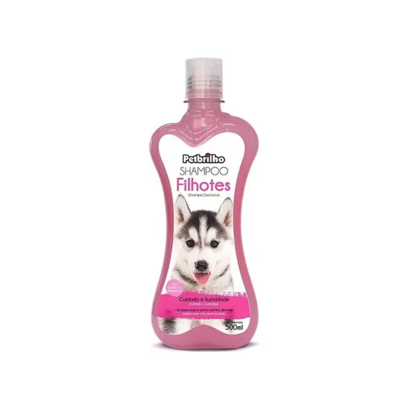 Petbrilho Shampoo Cachorro 500 Ml